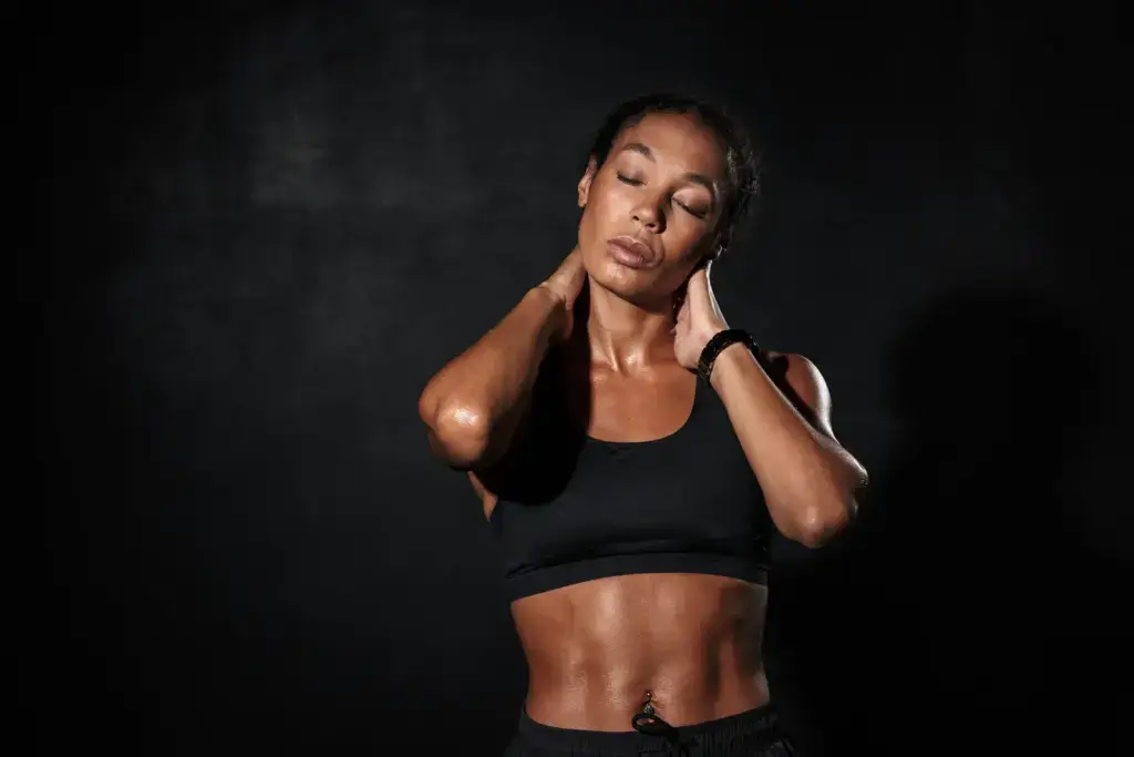 A person considering CoolTone to firm and define muscle in Augusta, GA