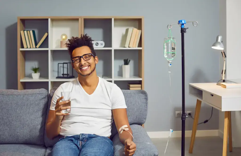 Mobile IV therapy and hydration drips in Augusta, GA