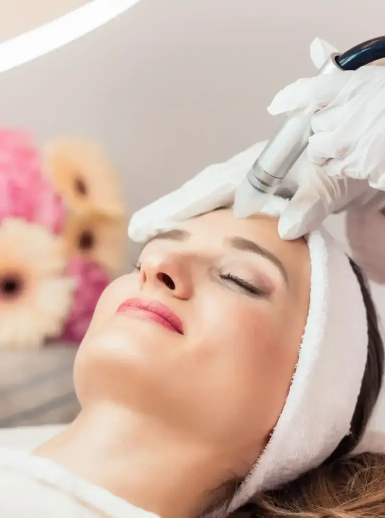 Minimally invasive aesthetic treatment at Southeastern Aesthetic Surgery in Augusta, GA