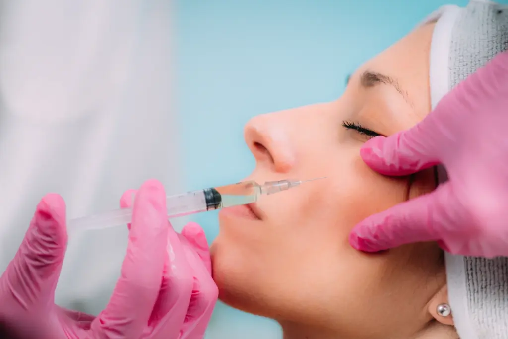 How Sculptra poly-L-lactic acid stimulates collagen over time in Augusta, GA